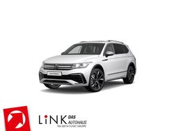 Pure white Gebraucht 2022 VW Tiguan Allspace R-line SUV | 36.550 € (Etwas zu teuer)