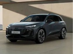 Magnetgrau Gebraucht 2025 Audi SQ6 e-tron Ambiente SUV | 89.790 € (Superpreis)
