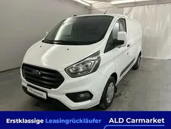 Weiß Gebraucht 2022 Ford Transit Custom Trend Kombi | 34.986 € (Teuer)
