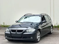 Schwarz Gebraucht 2005 BMW 320 Sport Line Kombi | 2.800 € (Guter Preis)