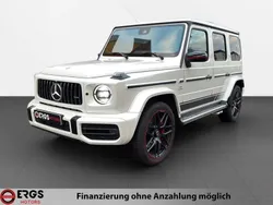 Diamantweiß bright designola Gebraucht 2019 Mercedes G63 AMG AMG Edition 1 SUV | 146.880 €