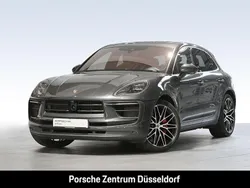 Grau Gebraucht 2021 Porsche Macan S SUV | 72.590 € (Fairer Preis)