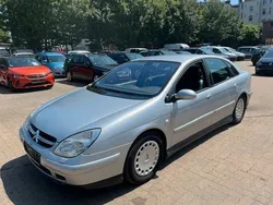 Silber Gebraucht 2004 Citroën C5 Limousine | 999 € (Guter Preis)