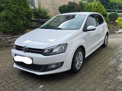 Weiß Gebraucht 2013 VW Polo Life Kleinwagen | 6.700 € (Fairer Preis)