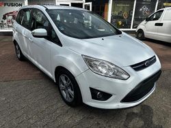 Weiß Gebraucht 2014 Ford Grand C-Max Van / Kleinbus | 5.600 € (Fairer Preis)