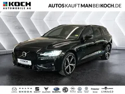 Schwarz Gebraucht 2024 Volvo V60 Ultra Kombi | 39.990 € (Fairer Preis)