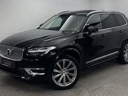Onyx black (metallic) Gebraucht 2021 Volvo XC90 Inscription SUV | 46.800 € (Guter Preis)