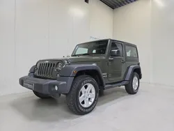 Grün Gebraucht 2015 Jeep Wrangler SUV | 24.990 € (Superpreis)