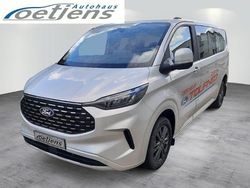 Silber Gebraucht 2024 Ford Tourneo Titanium Van / Kleinbus | 47.980 € (Teuer)