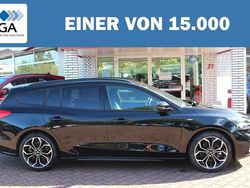 Schwarz metallic Gebraucht 2020 Ford Focus ST-Line | 16.900 € (Guter Preis)