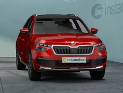 Rot Gebraucht 2021 Skoda Kamiq Drive SUV | 21.940 € (Fairer Preis)