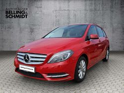 Jupiter red Gebraucht 2012 Mercedes B180 Van / Kleinbus | 13.790 € (Fairer Preis)
