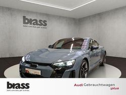 Kemoragrau metallic Gebraucht 2023 Audi RS e-tron GT Ambiente Limousine | 68.700 € (Guter Preis)