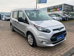 Silber Gebraucht 2017 Ford Tourneo Connect Trend Van / Kleinbus | 13.900 € (Etwas zu teuer)