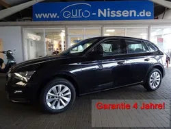 Schwarz Gebraucht 2023 Skoda Scala Ambition Kleinwagen | 22.990 € (Fairer Preis)