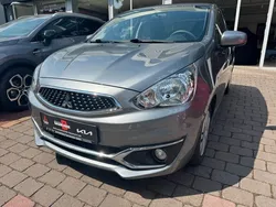 Grau Gebraucht 2019 Mitsubishi Space Star Diamant Edition Kleinwagen | 7.990 € (Fairer Preis)