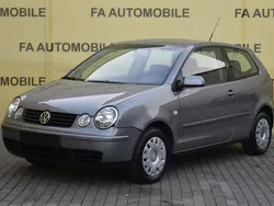 Grau Gebraucht 2004 VW Polo Cricket Kleinwagen | 1.300 € (Guter Preis)