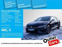 Schwarz Gebraucht 2022 VW Arteon R Limousine | 34.980 € (Teuer)