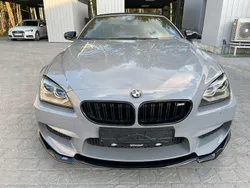 Grau Gebraucht 2015 BMW M6 Cabriolet Sport Line Cabrio | 37.500 € (Superpreis)