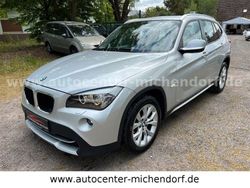 Silber Gebraucht 2010 BMW X1 xLine SUV | 8.499 € (Fairer Preis)