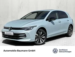 Blau Gebraucht 2025 VW Golf VIII Goal Limousine | 25.490 € (Superpreis)