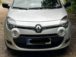 Silber Gebraucht 2013 Renault Twingo Expression Kleinwagen | 2.400 € (Superpreis)