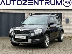 Schwarz Gebraucht 2010 Skoda Yeti Active SUV | 3.990 € (Guter Preis)