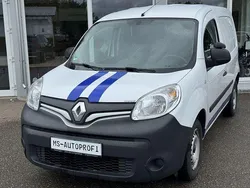 Weiß Gebraucht 2018 Renault Kangoo Van / Kleinbus | 9.900 € (Fairer Preis)
