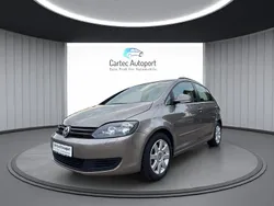 Braun Gebraucht 2013 VW Golf Plus Life Van / Kleinbus | 9.885 € (Fairer Preis)