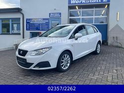 Weiß Gebraucht 2011 Seat Ibiza ST Style Kombi | 4.599 € (Fairer Preis)