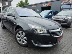 Schwarz Gebraucht 2016 Opel Insignia Innovation Kombi | 7.450 € (Fairer Preis)