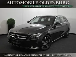 Schwarz Gebraucht 2020 Mercedes C220 Avantgarde Limousine | 22.899 € (Superpreis)