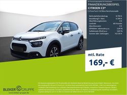 Polar weiß Gebraucht 2023 Citroën C3 PureTech Kleinwagen | 15.090 € (Guter Preis)