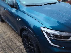 Blau Gebraucht 2021 Renault Arkana R.S. SUV | 20.000 € (Superpreis)