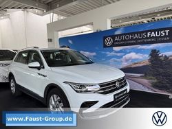 Weiß Gebraucht 2022 VW Tiguan Elegance SUV | 30.800 € (Guter Preis)