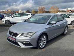 Silber Gebraucht 2018 Seat Leon FR Limousine | 15.690 € (Fairer Preis)
