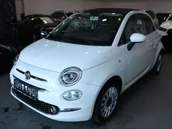 Colore esterno (gelato weiss) Gebraucht 2017 Fiat 500 Lounge Cabrio | 9.690 € (Fairer Preis)
