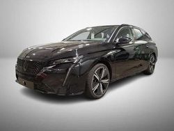 Black metallic Gebraucht 2024 Peugeot 308 GT Kombi | 23.998 € (Guter Preis)