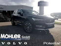 Schwarz Gebraucht 2022 Volvo XC60 Inscription SUV | 33.990 € (Fairer Preis)