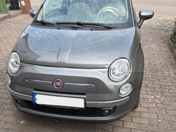 Grau Gebraucht 2013 Fiat 500 Lounge Kleinwagen | 5.000 € (Guter Preis)