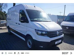 Candyweiß Neu 2025 VW Crafter Van | 53.995 €