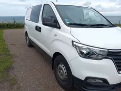 Weiß Gebraucht 2019 Hyundai H-1 Van / Kleinbus | 22.500 € (Fairer Preis)