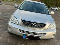 Silber Gebraucht 2006 Lexus RX400h SUV | 10.500 € (Etwas zu teuer)