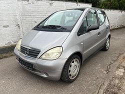 Grau Gebraucht 1999 Mercedes A140 Classic Van / Kleinbus | 850 € (Guter Preis)