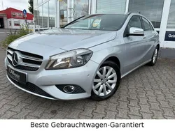 Silber Gebraucht 2015 Mercedes A180 Limousine | 12.990 € (Guter Preis)