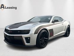 Silber Gebraucht 2012 Chevrolet Camaro ZL1 | 34.900 € (Fairer Preis)