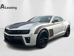 Silber Gebraucht 2012 Chevrolet Camaro ZL1 | 35.900 € (Teuer)