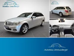 Silber Gebraucht 2010 Mercedes C180 Avantgarde Kombi | 5.290 € (Guter Preis)
