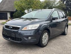 Grau Gebraucht 2008 Ford Focus Style Kombi | 899 € (Superpreis)