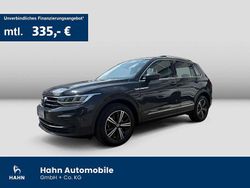 Uranograu Gebraucht 2021 VW Tiguan Life SUV | 26.195 € (Guter Preis)